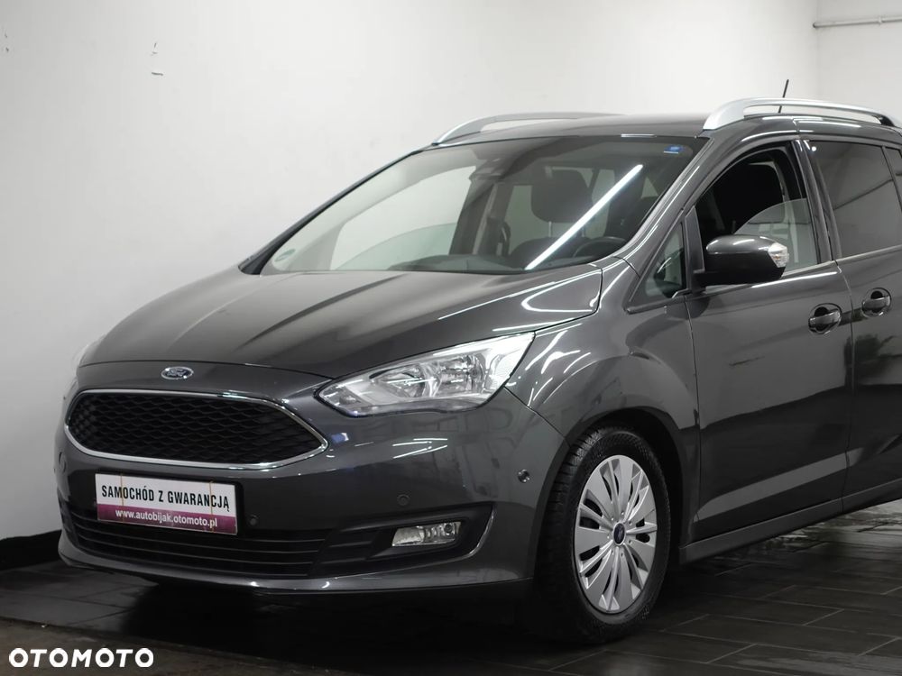 Ford Grand C-MAX 1.5 EcoBoost Start-Stopp-System Titanium - 15
