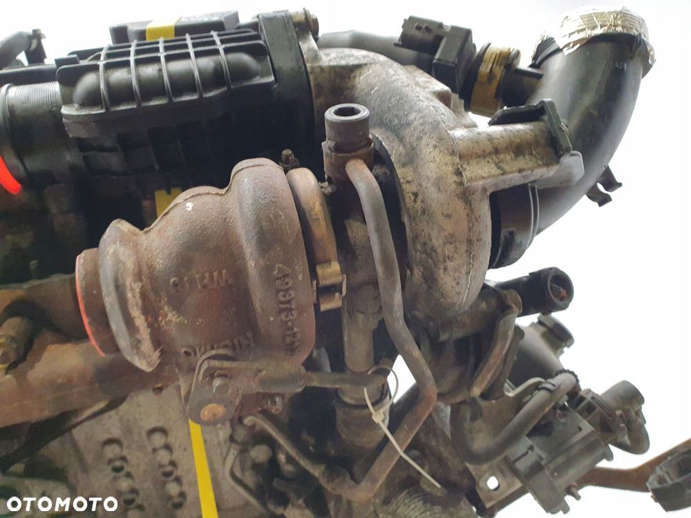 SILNIK 9HF Citroen Berlingo III Peugeot Partner 1.6 HDI 90KM 9H06 160tyś - 11