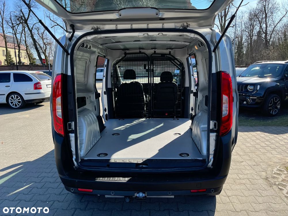 Fiat Doblo SX - 20