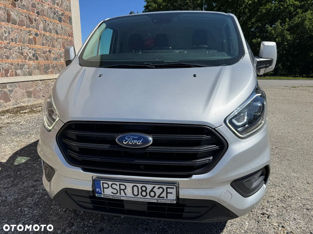 Ford TRANSIT CUSTOM - 6