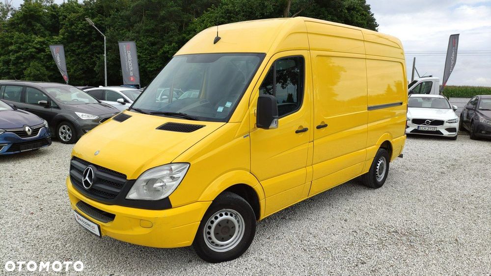 Mercedes-Benz Sprinter