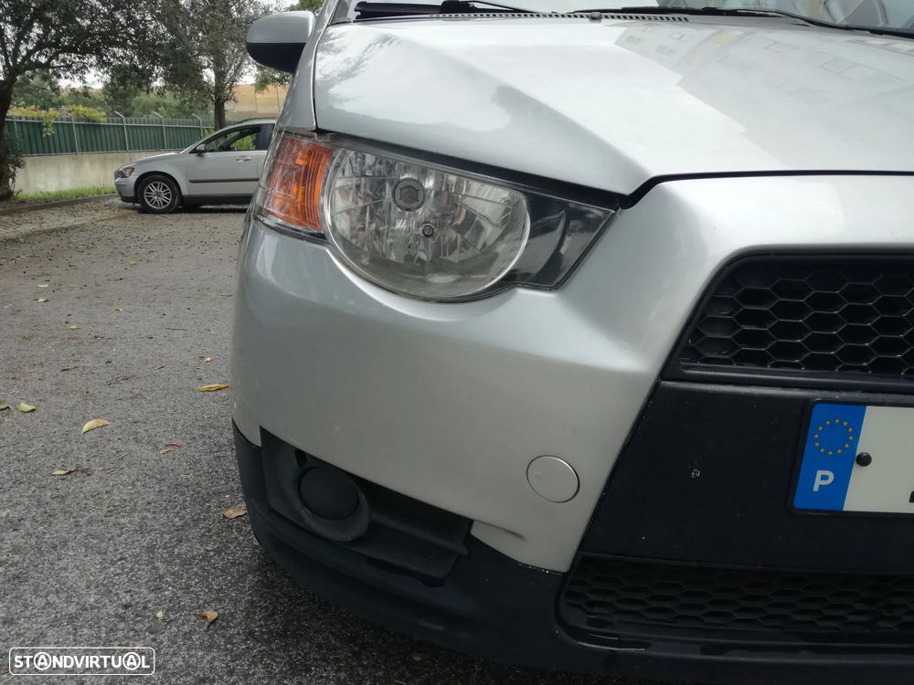 Mitsubishi Colt 1.1 Inform RCD/AC ClearTec - 9