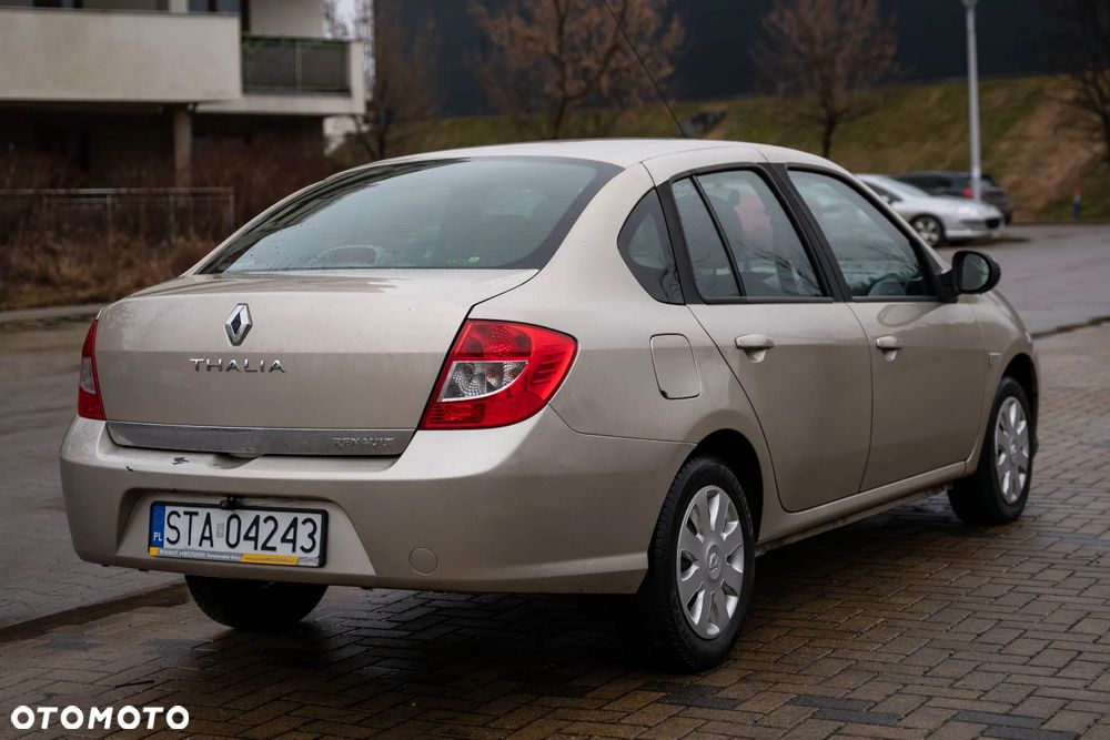 Renault Thalia - 5