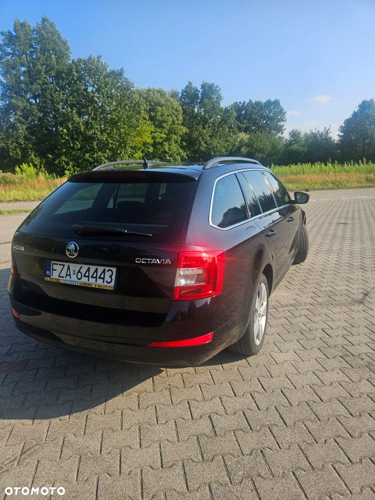Skoda Octavia 1.6 TDI Ambition DSG - 3