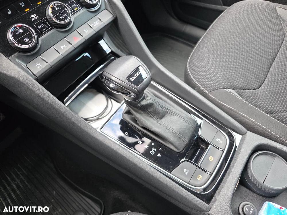 Skoda Kodiaq 1.5 TSI DSG Ambition - 14