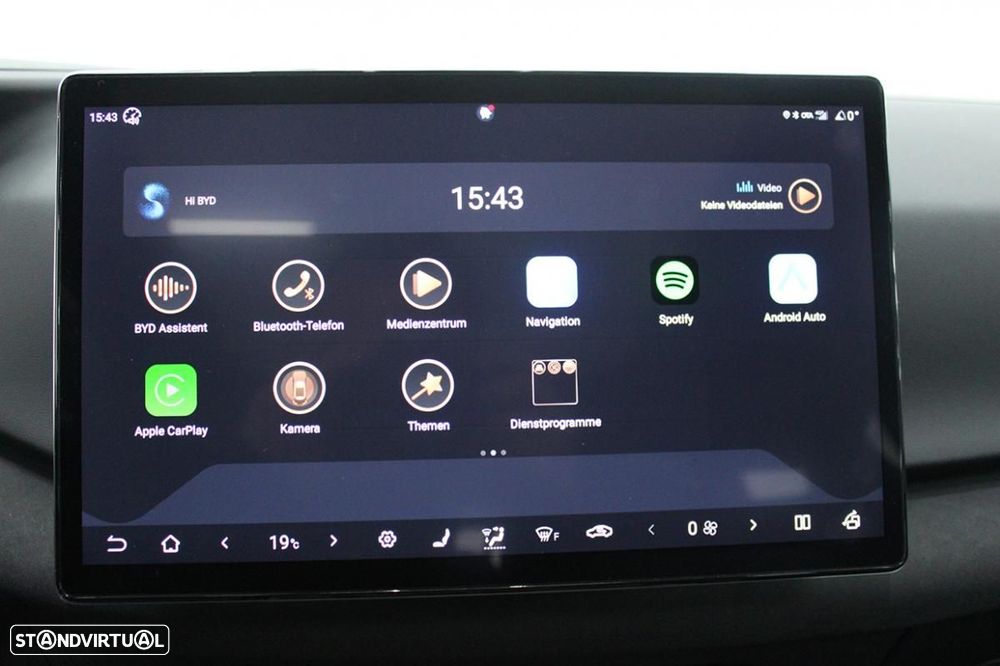 BYD Atto 2 45.1 kWh Boost - 22