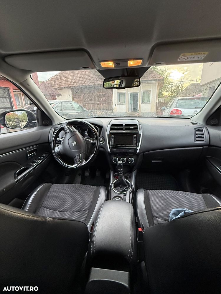 Peugeot 4008 1.6 HDI FAP STT Allure - 8