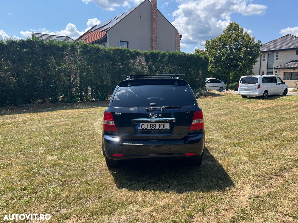 Kia Sorento 2.5 CRDi Aut. EX Executive - 3