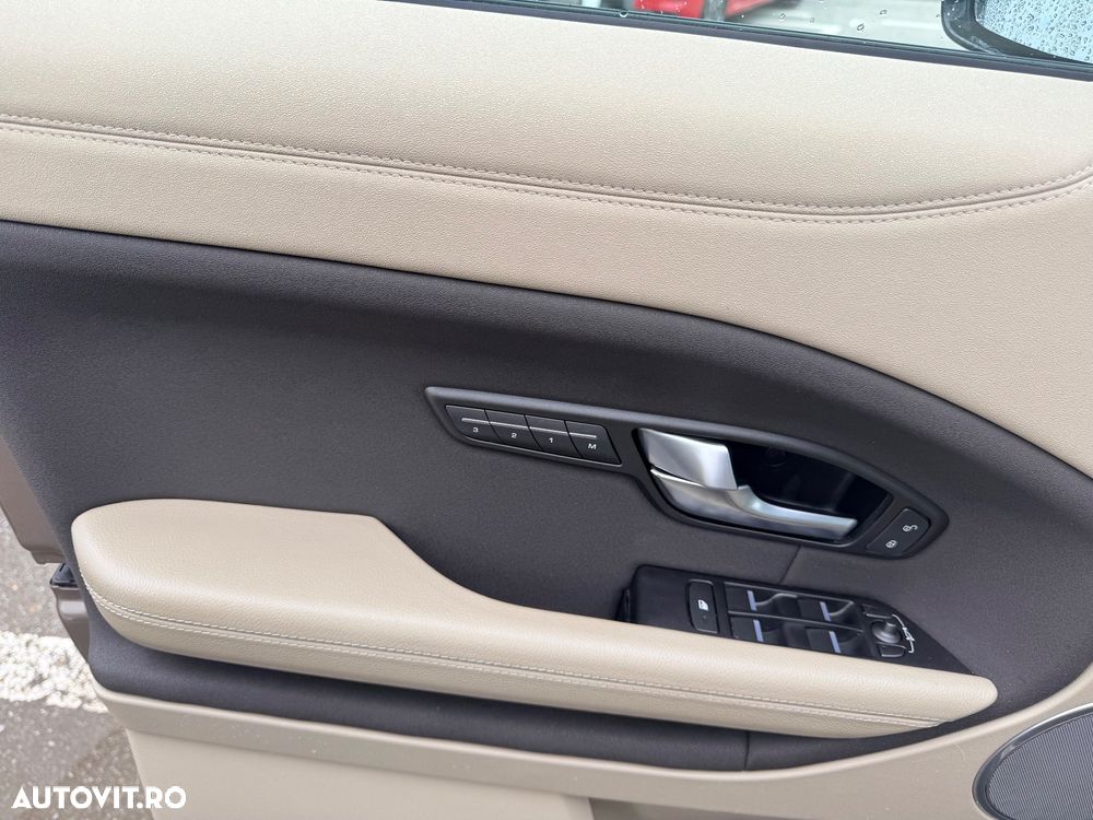 Land Rover Range Rover Evoque - 9