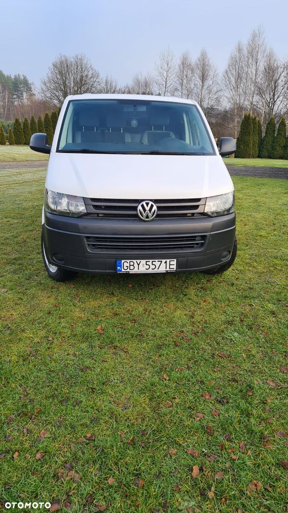 Volkswagen Transporter - 2