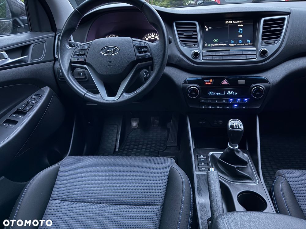 Hyundai ix35 1.6 GDI Premium 2WD - 13