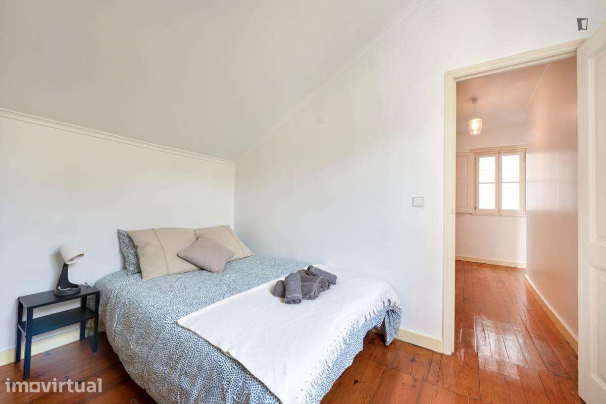 Quarto - localizado em Avenida da Liberdade Lisbon - Grande imagem: 3/43