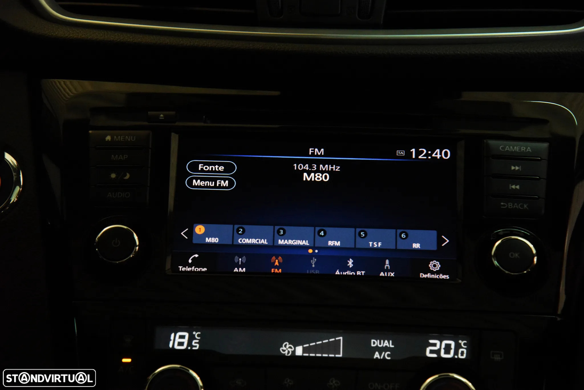 Nissan Qashqai 1.3 DIG-T N-Connecta - 22