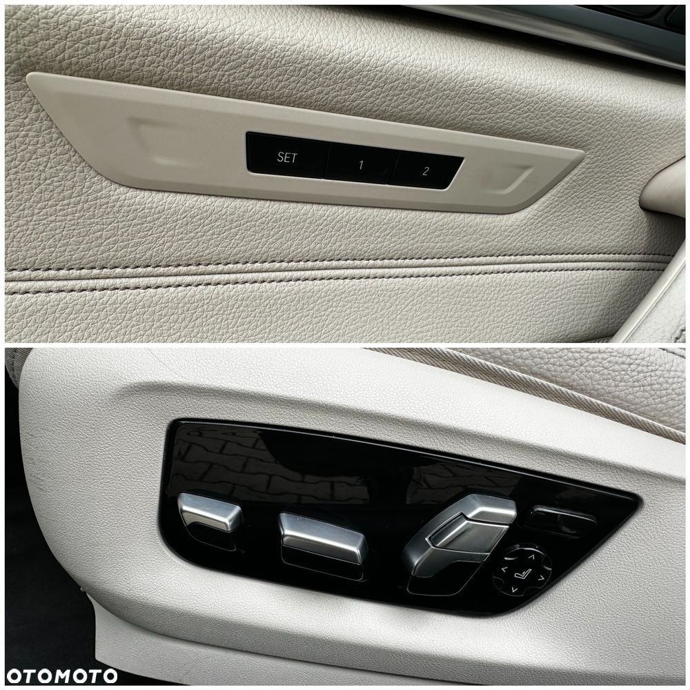 BMW Seria 5 520d Touring Luxury Line - 14