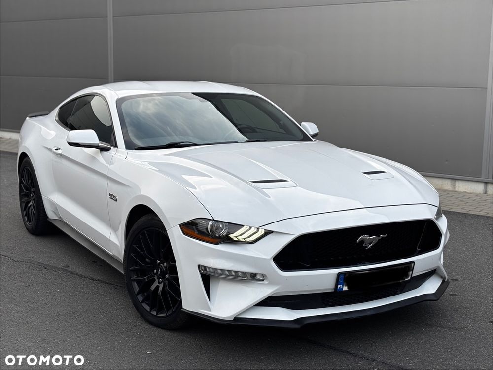 Ford Mustang 5.0 Ti-VCT V8 MACH1 - 6