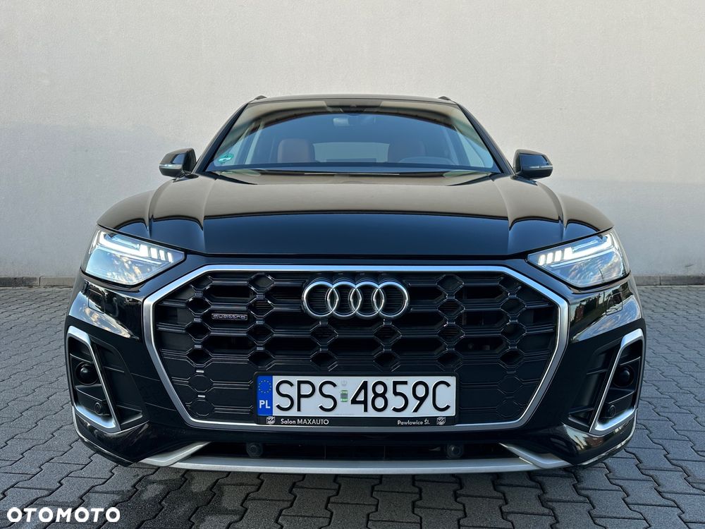 Audi Q5 50 TFSI e Quattro S Line S tronic - 5