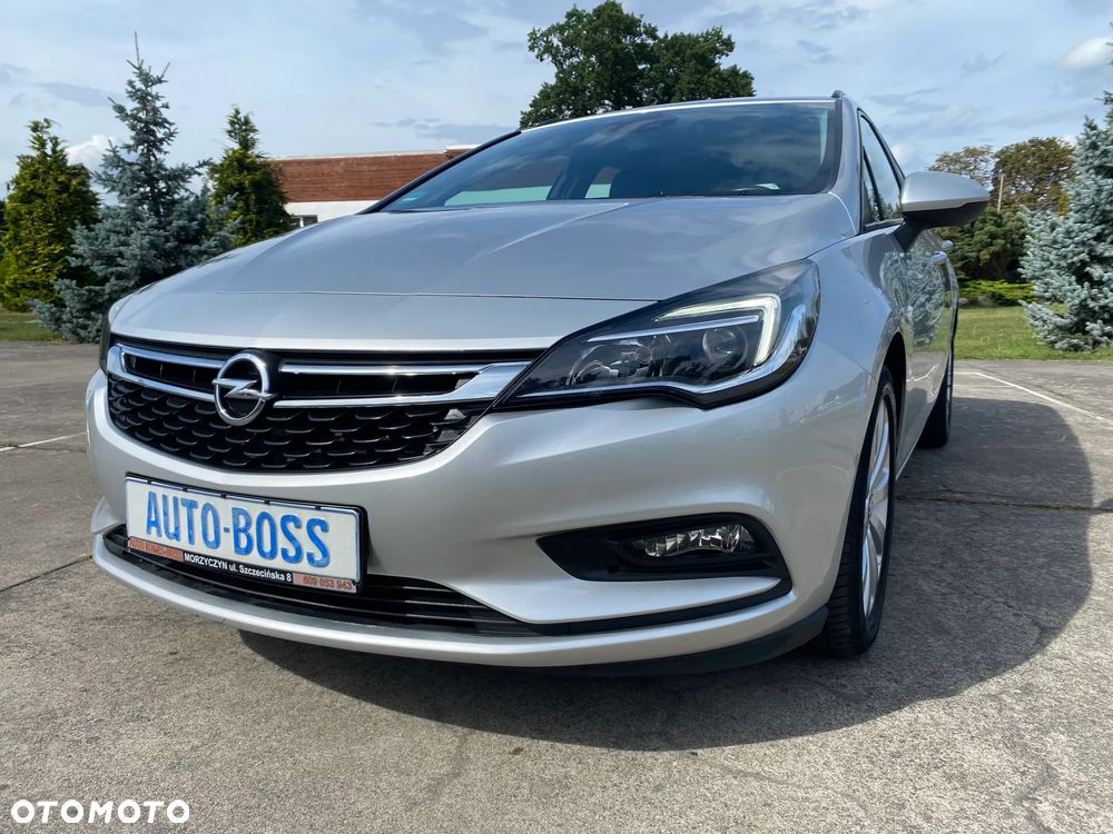 Opel Astra 1.4 T Elite S&S - 1