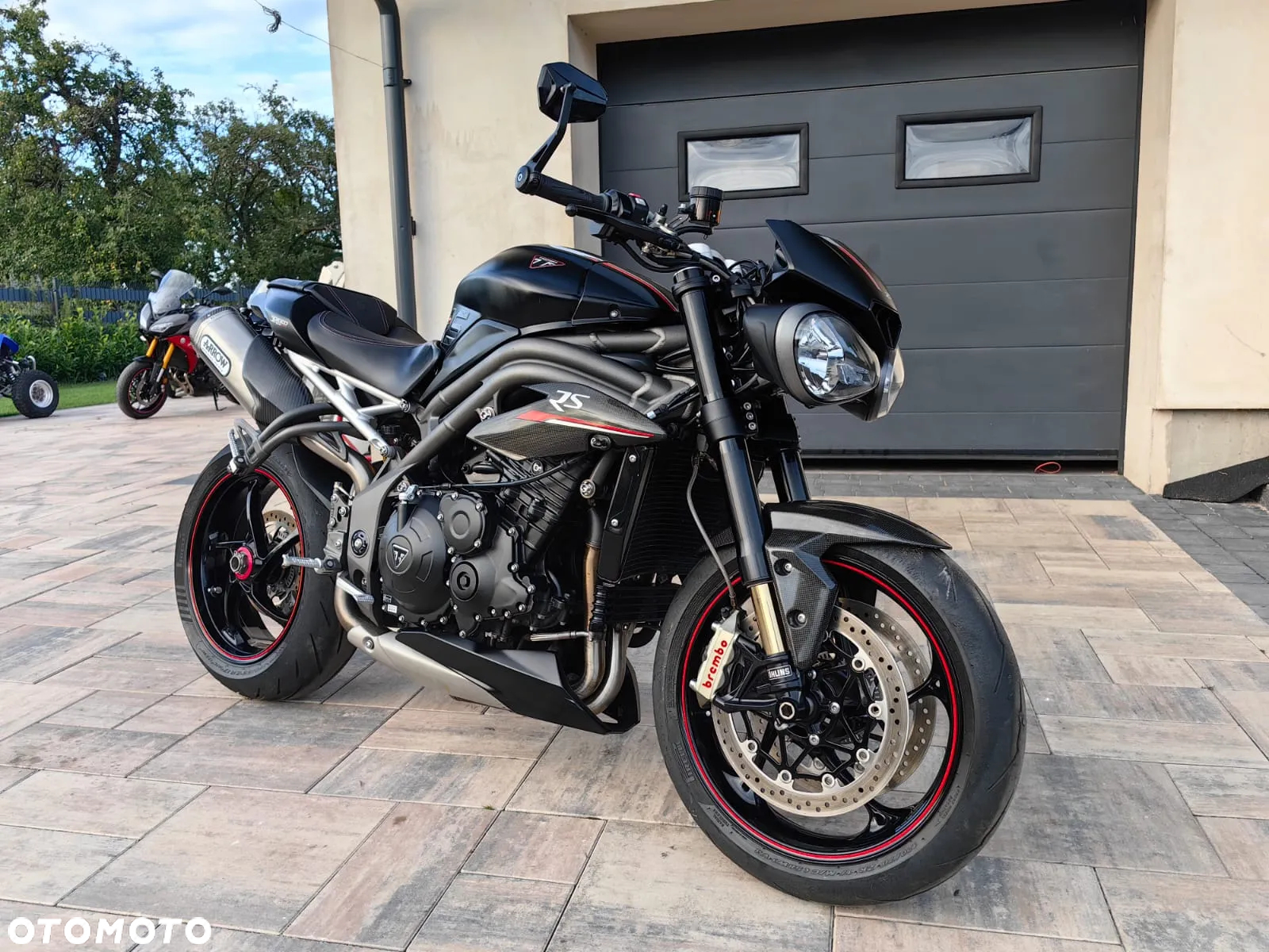 Triumph Speed Triple - 3