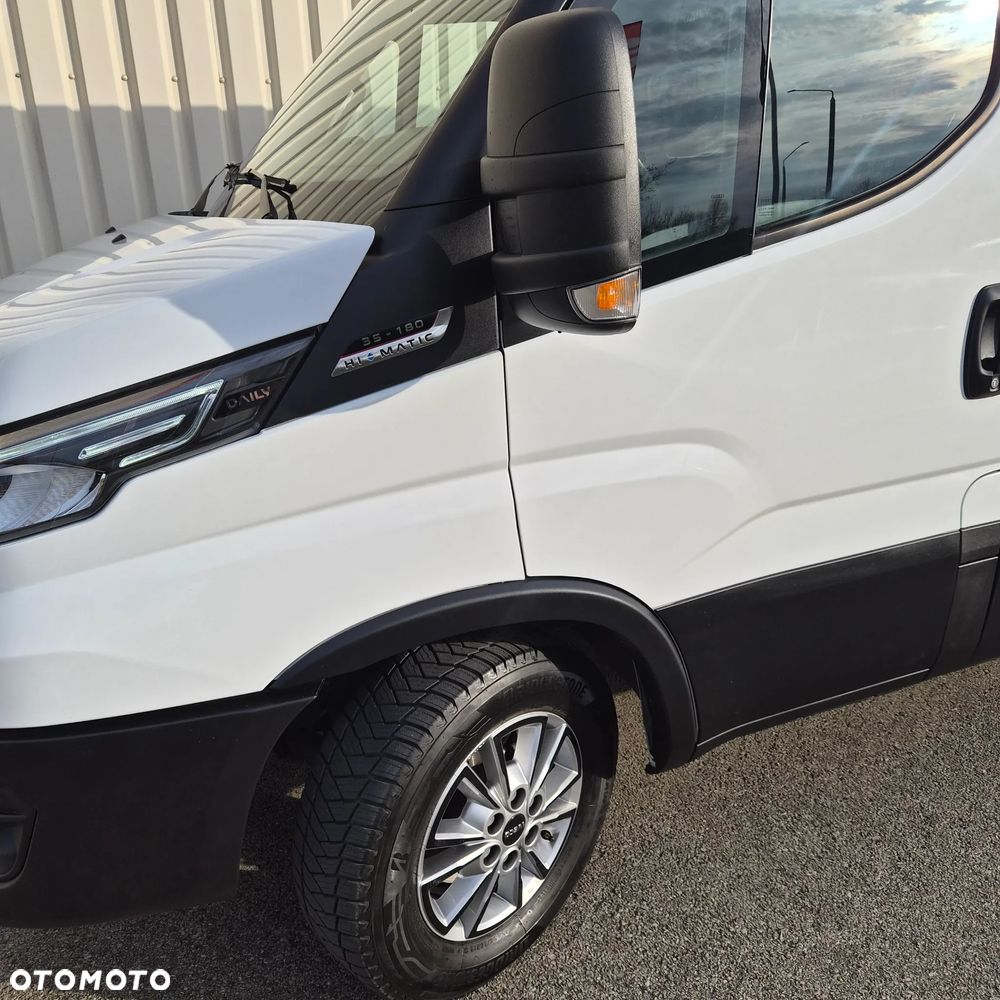 Iveco Daily 35s18 - 19