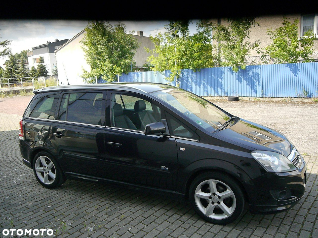Opel Zafira 1.8 Sport - 9