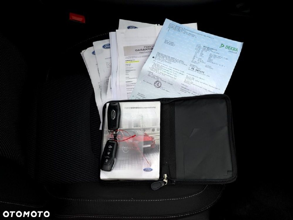 Ford Mondeo 2.0 TDCi Titanium - 35