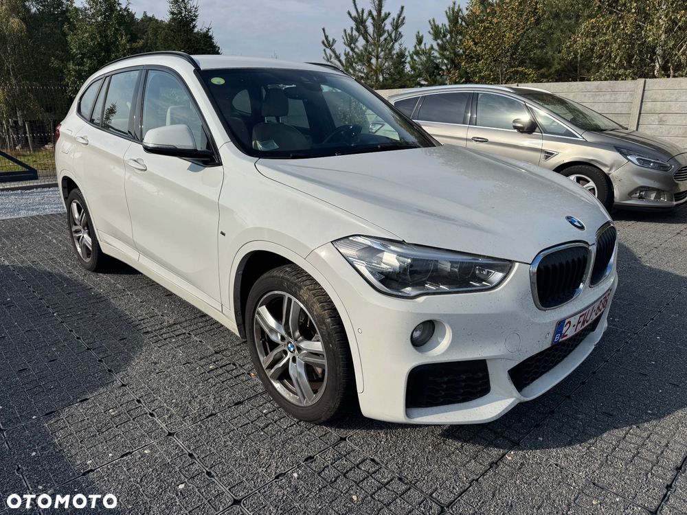 BMW X1 2017 photo 2