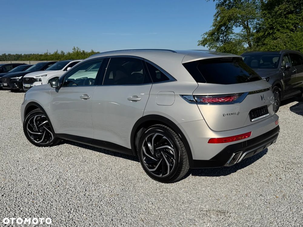 DS Automobiles DS 7 Crossback 1.6 E-Tense 4x4 Grand Chic - 10