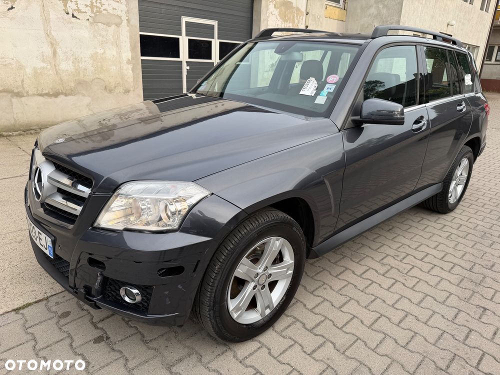 Mercedes-Benz GLK - 2