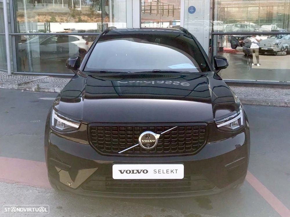 Volvo XC 40 1.5 T5 PHEV Plus Dark - 8