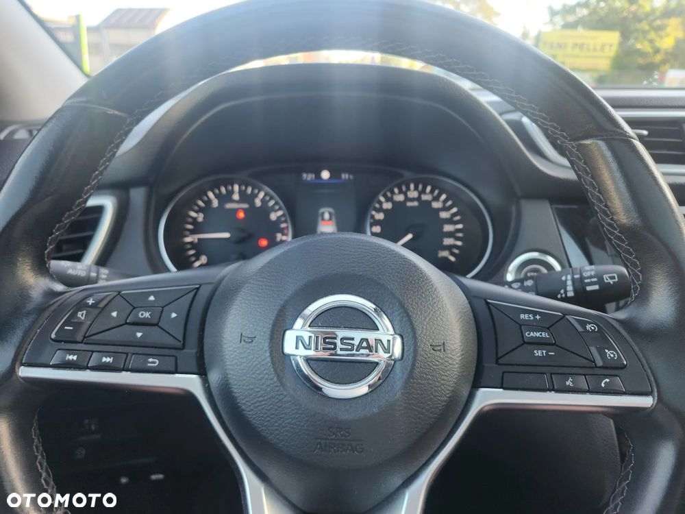 Nissan Qashqai 1.3 DIG-T ZAMA - 13