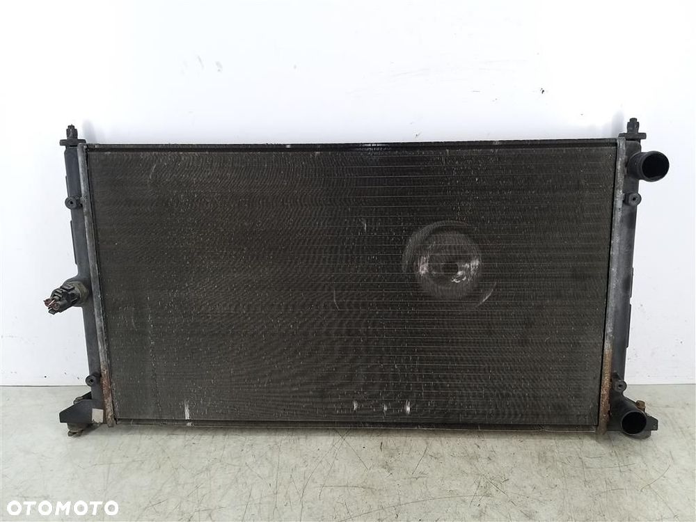 Chłodnica wody VW SHARAN FORD GALAXY SEAT ALHAMBRA MK 1 1.9 TDI VALEO - 1