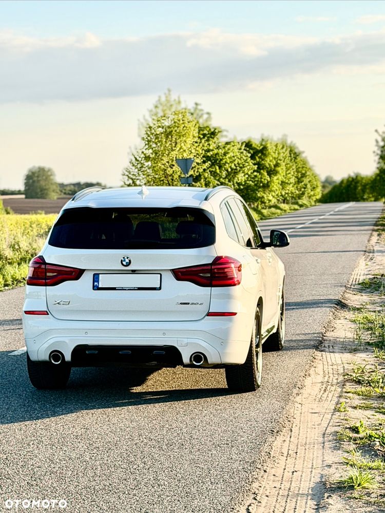 BMW X3 xDrive30d xLine sport - 5