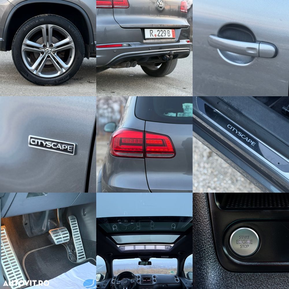 Volkswagen Tiguan 2.0 TDI SCR 4MOTION BlueMotion Technology DSG Cityscape - 7