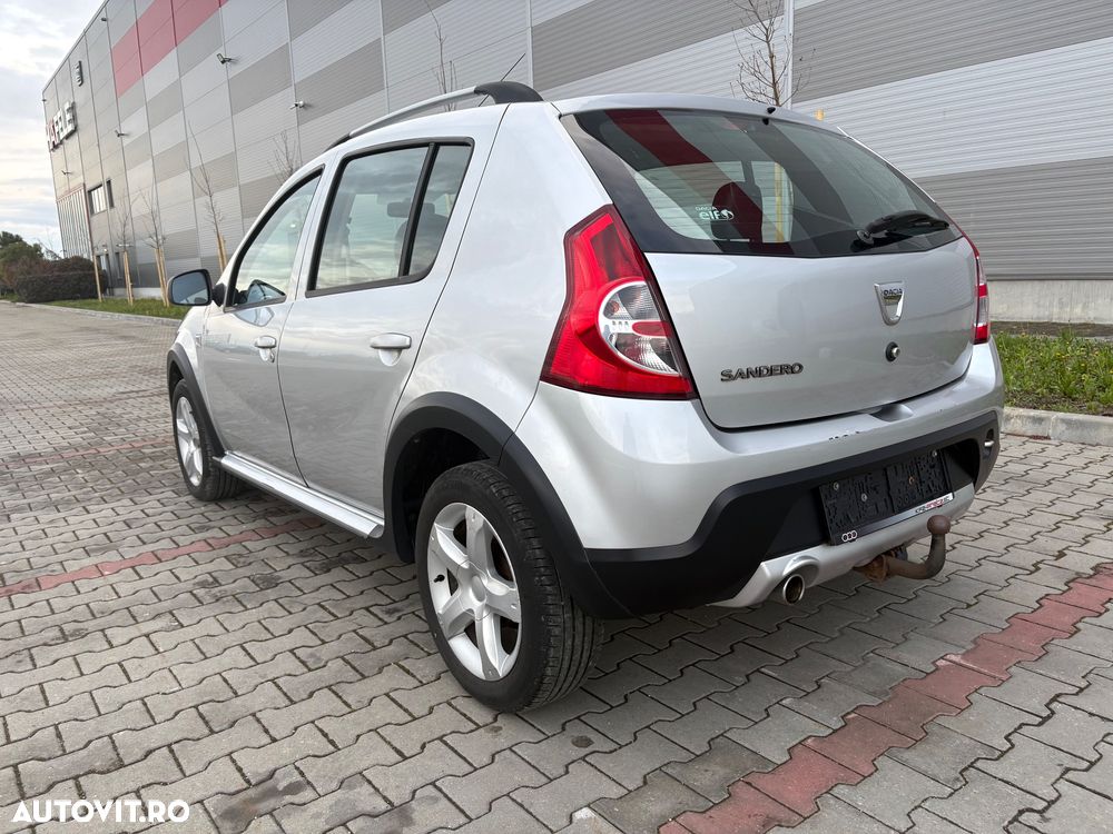 Dacia Sandero Stepway dCi 90 (S&S) Celebration - 4