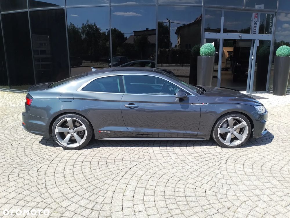 Audi A5 Coupé 2.0 TFSI quattro S tronic - 11