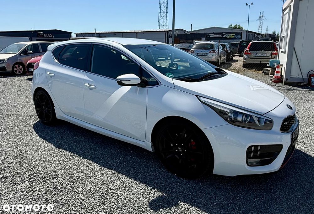 Kia Ceed 1.6 T-GDI GT - 13