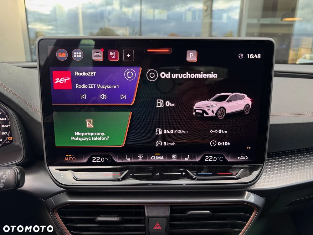 Cupra Formentor 1.5 TSI - 18