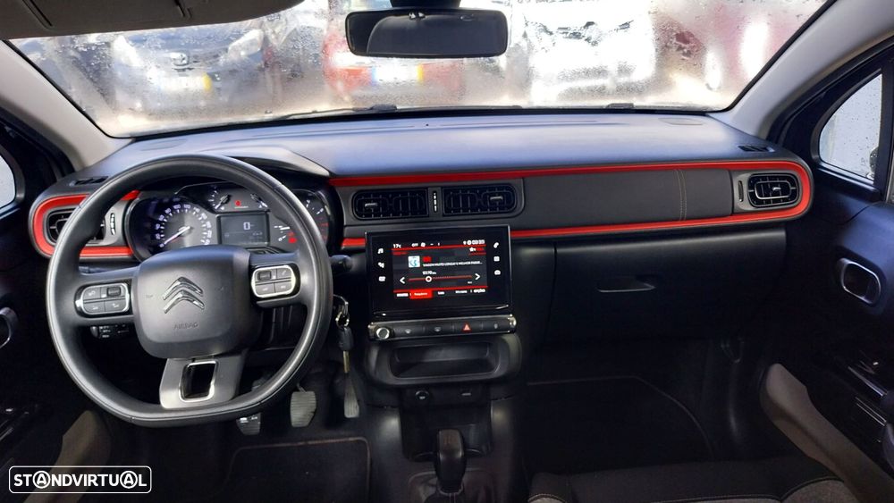 Citroën C3 1.2 PureTech C-Series - 12