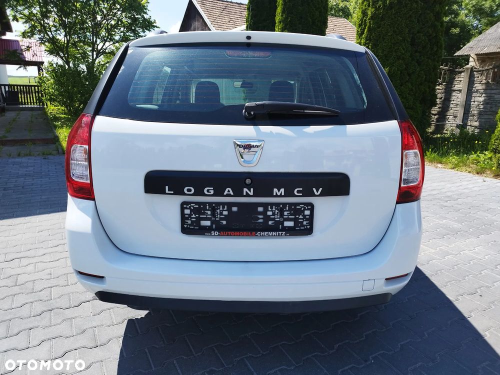 Dacia Logan TCe 90 S&S Laureate - 9
