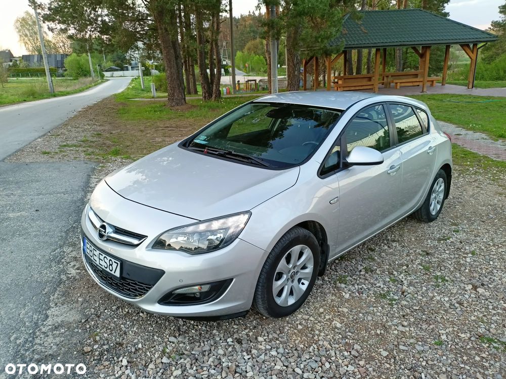 Opel Astra 1.6 Cosmo - 31