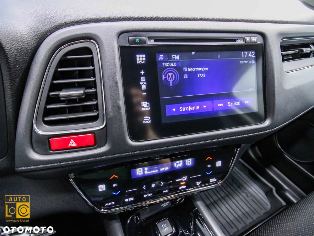 Honda HR-V 1.5 Executive (ADAS) - 20