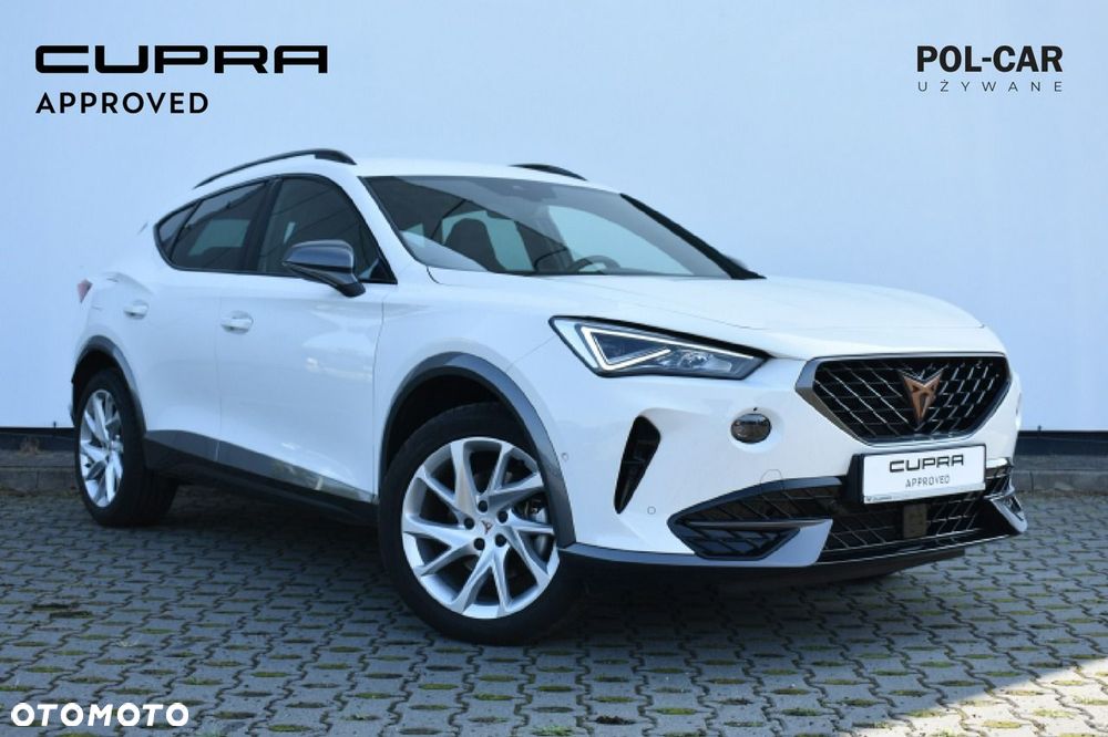 Cupra Formentor 1.5 TSI DSG - 10