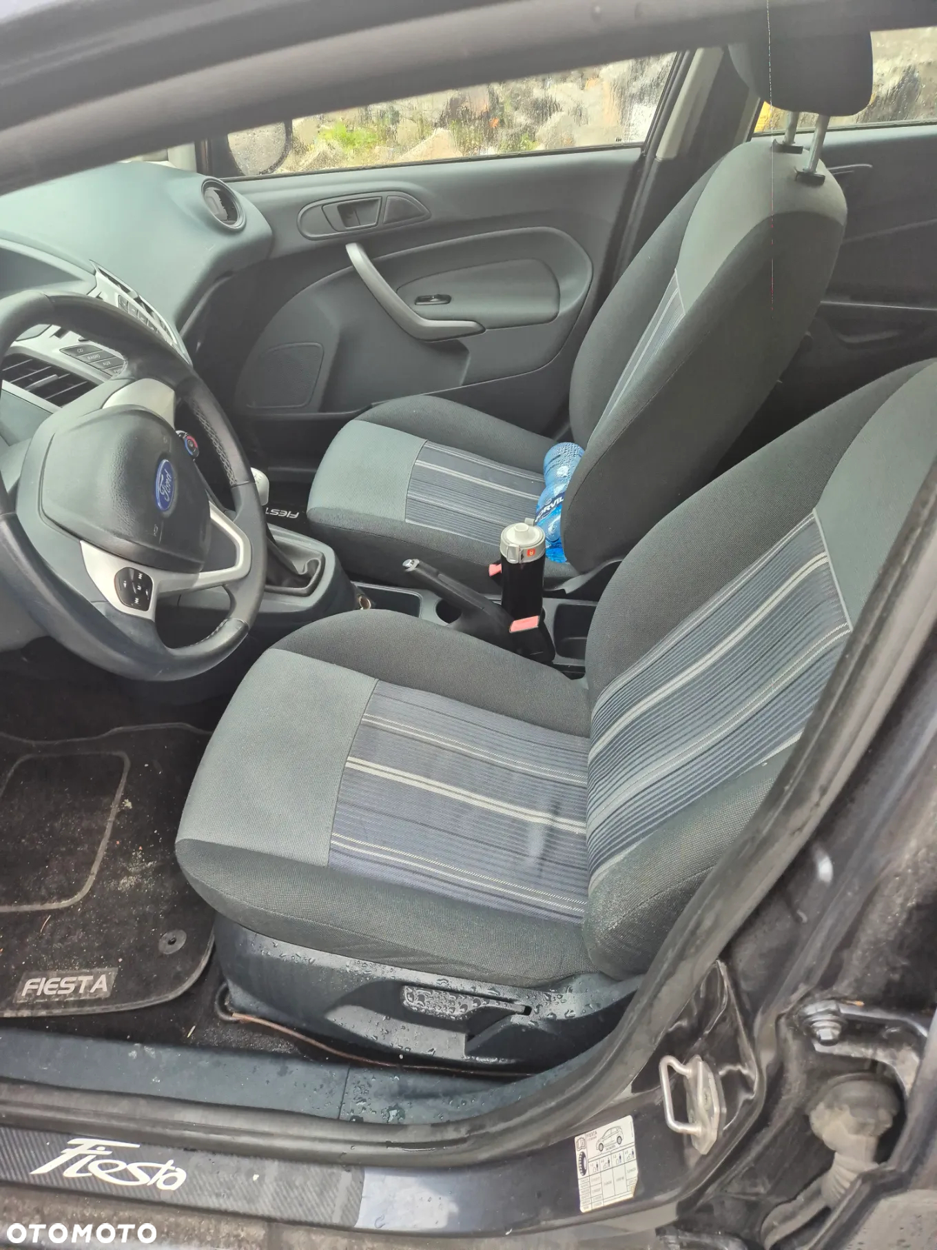 DrzFord Fiesta MK7 1.4 tdci - 5