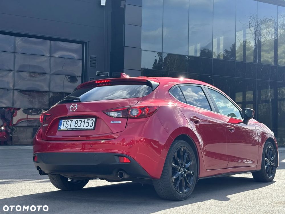 Mazda 3 2.0 Skypassion - 4