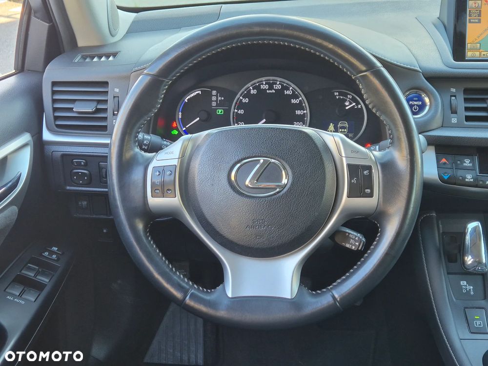 Lexus CT Limited Edition - 29
