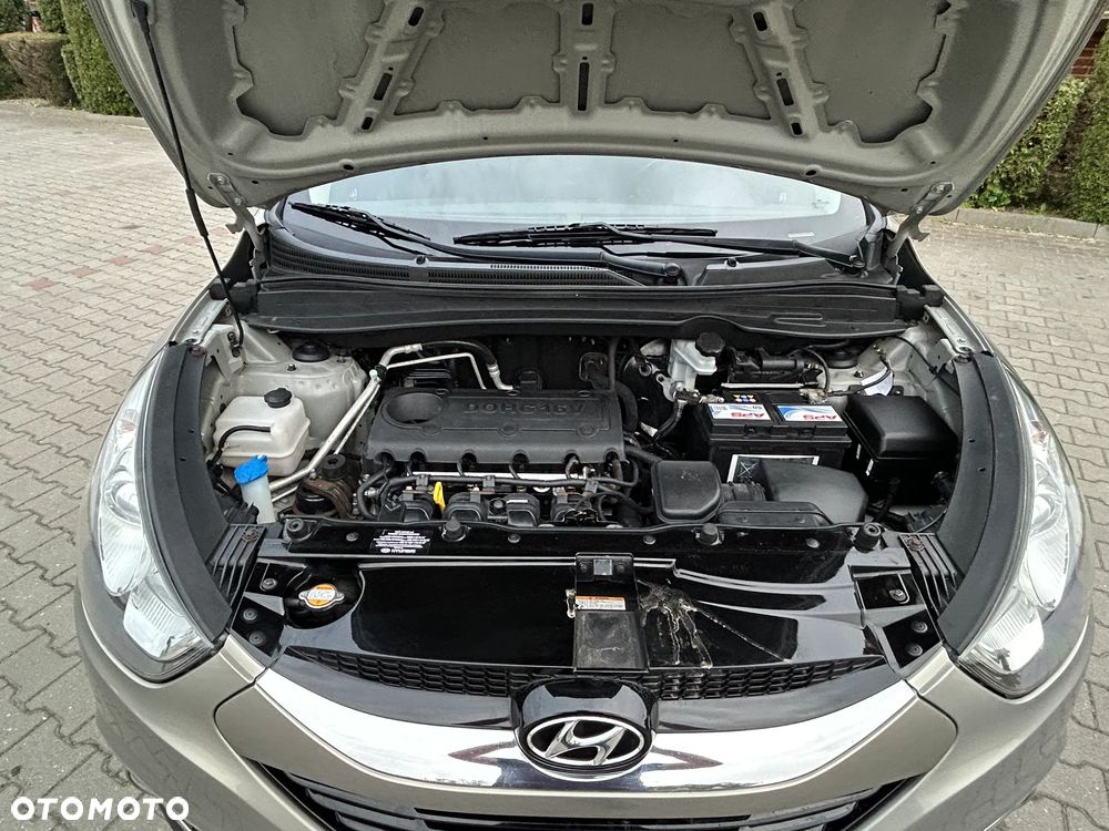 Hyundai ix35 2.0 Style 2WD - 21
