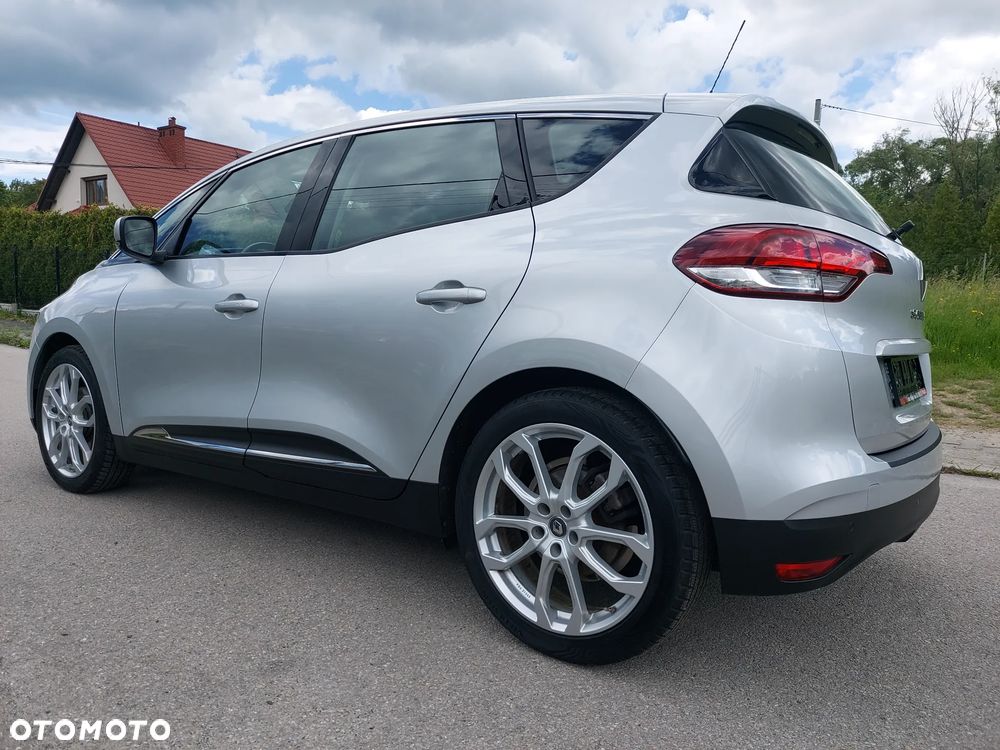Renault Scenic ENERGY TCe 115 S&S Authentique - 6