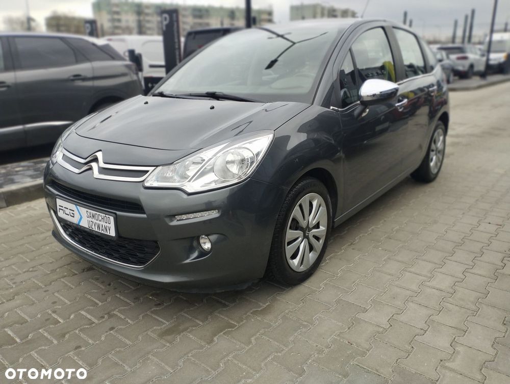 Citroën C3 1.2 PureTech Seduction - 1