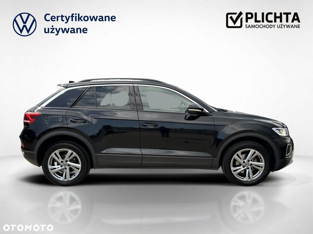 Volkswagen T-Roc 1.5 TSI Life - 6