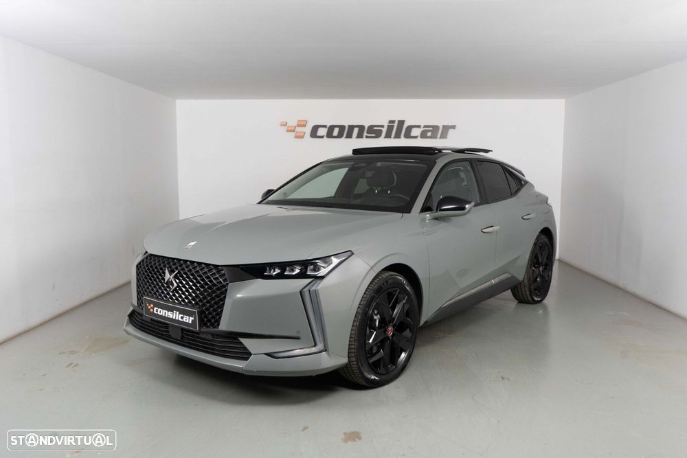 DS DS4 E-Tense Performance Line EAT8 - 1